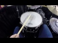 spartan brass pov drumming 2015