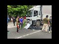 5 sakay ng motorsiklo patay matapos sumalpok sa truck sa misamis oriental abs cbn news