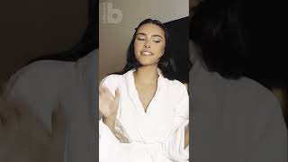 Madison Beer Shares That She Gets Nervous Before Going On Red Carpets | Billboard #Shorts