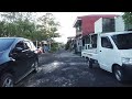 SUASANA JALAN SORE DI PERUMAHAN GPI | KOTA MANADO 2023