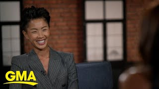 Chef Kristen Kish discusses her journey to the top