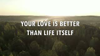 Your Love Is Better: Offical Lyric Video - Matt McChlery