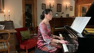 Omkring Tiggarn Från Luossa (Björn Ulvaeus) Ulrika A. Rosén, piano.