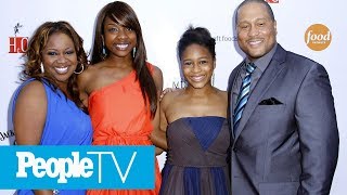 Gina Neely Has Not Spoken To Pat Since the Divorce And Says Her Girls Are Fine | PeopleTV