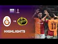 Galatasaray 4-3 Elfsborg | Europa League 24/25 Match Highlights