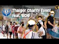 Thaiger Charity feat. Bangkok Community Help Foundation