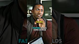 How Fasted Workouts Create More Muscle