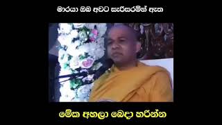 මරයා ඔබ අවට සැරි සරනු ඇත.... පරිස්සමින් ඉන්ඩ