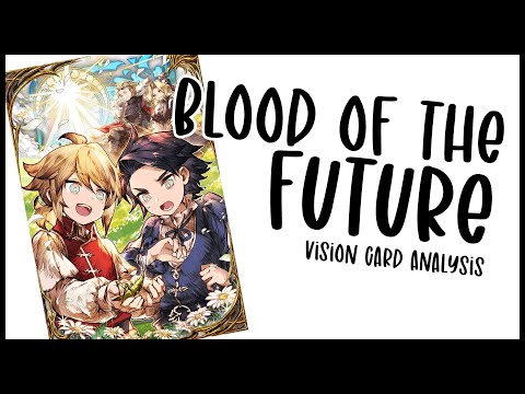 Blood of the Future! New Holo VC Analysis!