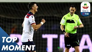 Orsolini goal is decisive for result match | Torino 2-3 Bologna | Top Moment | Serie A