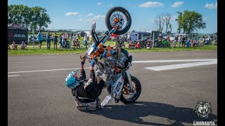 BIG BIKE MEET 2017 / LIONHEARTS