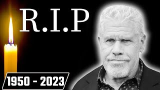 Ron Perlman... Rest in Peace, Best Actor Film and Television Actor