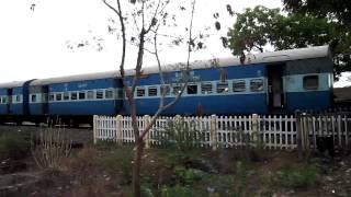 NAGERCOIL - COIMBATORE EXPRESSSSS