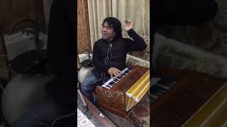 Aaj Ibaadat Song Ustad Javed Bashir Khan Rehearsal in Home@JavedBashirMusic