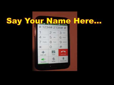 TracFone: How to Set Up Voice Mail TracFone: How to Set Up Voice Mail