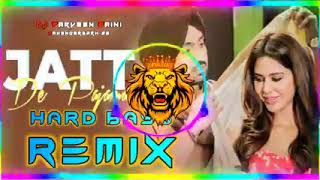 jatt Da pajama Ucha Ho Gaya DJ Remix Hard Bass l polin song Diljit Dosanjh l DJ King Mahendergarh