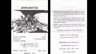 Mordeth (Br) - Demo [1990]