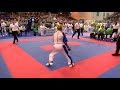 italy v mexico wako world championships 2018