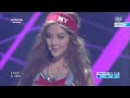 네스티네스티 nasty nasty 노크 @인기가요 inkigayo 140914