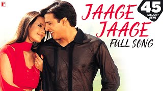 Jaage Jaage | Full Song | Mere Yaar Ki Shaadi Hai | Jimmy Shergill, Sanjana | Sonu Nigam, Alka, Udit