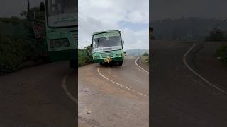 TNSTC TURNING S BEND