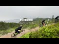 freeride mountain sports on squid catcher