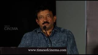 Ram Gopal Varma Director Speaks About Villathi Villain Veerappan Movie Press Meet | TOC