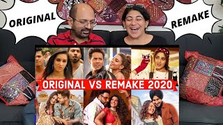 Original Vs Remake 2020 - Which Song Do You Like the Most? - Hindi Punjabi Bollywood Remake Songs!