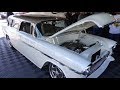 Kindig’s 1955 Nomad with an LS-7 engine at “Back to the 50’s”