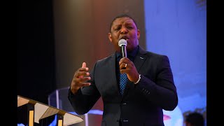 The Ultimate Surprise | Bishop Stephane | 2nd Service | Sunday 8 November 2020