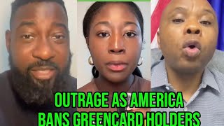 BREAKING NEWS: ADJUSTING YOUR STATUS IN AMERICA IS ABOUT TO GET DIFFICULT!!