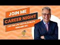 Global Real Estate School Career Night