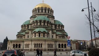 Bulgaria 🇧🇬 Sofia - country #30