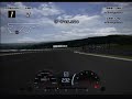 gran turismo 4 gt ta オープンクラス 第12回 富士スピードウェイアタック1st 1’30.686