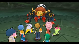 デジモンアドベンチャー (Digimon Adventure) 追撃！日本へ急げ プレイ動画  Part 30