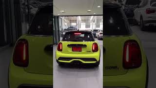 MINI Cooper S Hatch 3-Door Advanced Edition 27 คันเท่านั้น!!!