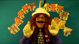 Happy Birthday  MARTY  MARTI  MAARTY song