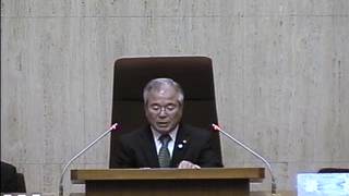 平成27年第5回栗東市議会臨時会　諸般の報告(10月26日)