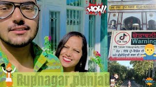 Best places to visit in rupnagar/ropar 😱 don’t miss this #rupnagar #ropar #tashubbhatt #vlog