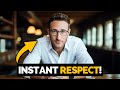 Instant Respect: 9 Tactics to Boost Your Authority & Influence