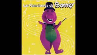 Las Canciones de Barney | Álbum Completo