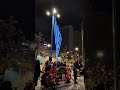 jwies festival hanukkah 🕎 jarusalem street