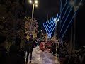 jwies festival hanukkah 🕎 jarusalem street