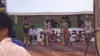 2014ﾄﾜｲﾗｲﾄ･ｹﾞｰﾑｽ男子100m1組 谷口耕太郎10.51(-0.1) Kotaro Taniguchi 1st