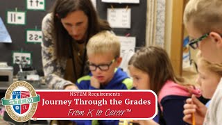 NSTEM Requirements: Journey through the grades | NSTEM