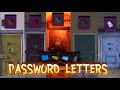 All Password Letters in Chapter 3| METRO ROYALE| PUBG MOBILE| Season 18