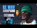 How To Make Amapiano Like Justin 99 