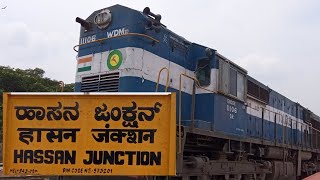 ಹಾಸನ ಆರ್ ರೈಲ್ವೆ ನಿಲ್ದಾಣ | Hassan Railway Station