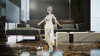 【MMD】崩坏3 不盯鸭鸭-NotToStareaAtBronya-9