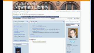 Adding Bearcat subject search boxes to LibGuides